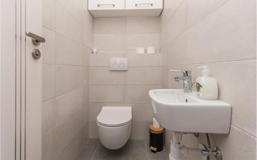 Dvj Apartments 3 Sveti Filip i Jakov Esterno foto